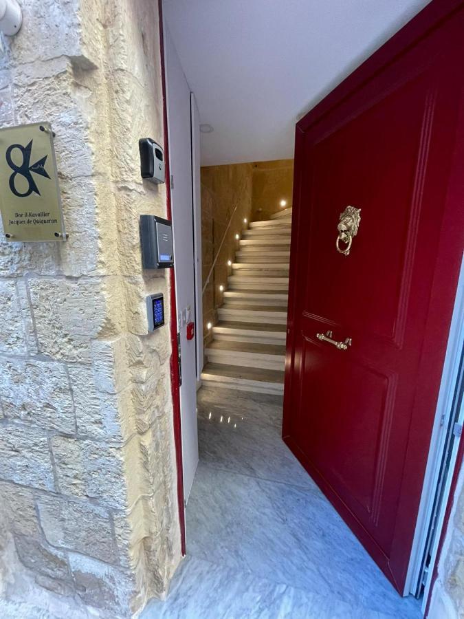 Valletta Home -Dar Il-Kavallier Jacques De Quiqueran Exterior photo