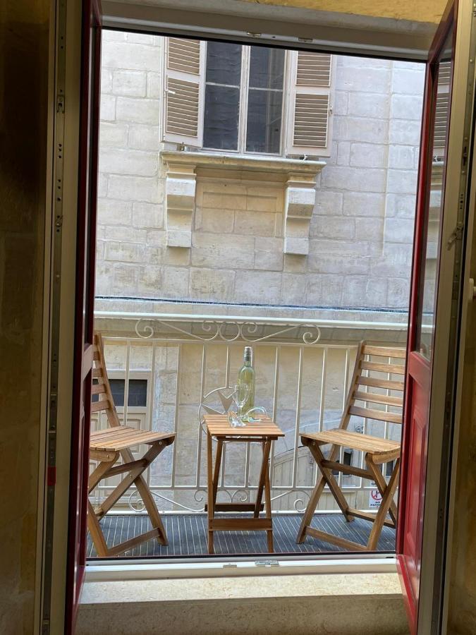 Valletta Home -Dar Il-Kavallier Jacques De Quiqueran Exterior photo
